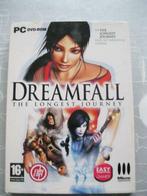 PC DVD-ROM Dreamfall The longest journey, Ophalen of Verzenden, Gebruikt