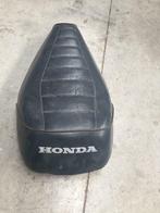 Honda zadel, Gebruikt