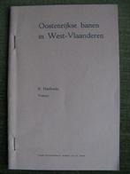 boek Oostenrijkse wegen in Vlaanderen, Verzenden, Nieuw