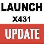 Launch x431 mises à jour logicielles easydiag xDiag