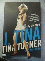 my live story   i, Tina Turner, Boeken, Ophalen of Verzenden, Zo goed als nieuw
