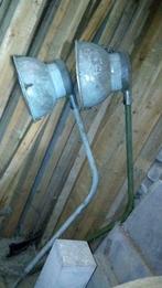 Lampes de rue, Ophalen, Gebruikt