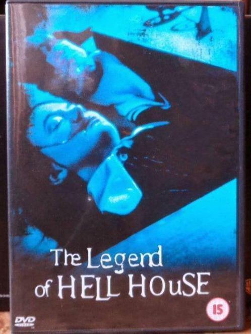 DVD The Legend of Hell House, CD & DVD, DVD | Horreur, À partir de 16 ans, Envoi