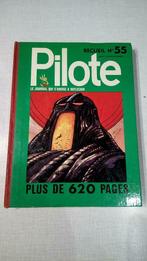RECUEIL Pilote Nr.55, Collections, Revues, Journaux & Coupures, Enlèvement ou Envoi