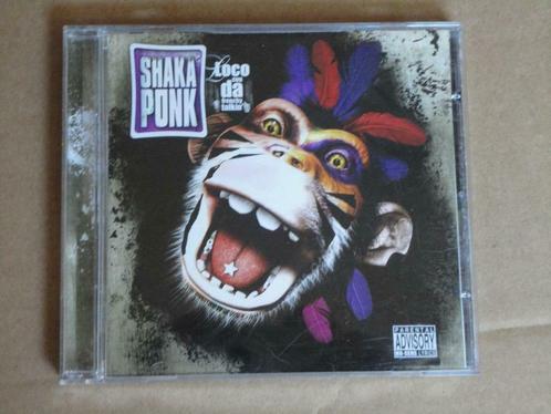 CD -  SHAKA PONK - Loco Con Da Frenchy Talkin'>>> Zie nota, CD & DVD, CD | Rock, Enlèvement ou Envoi