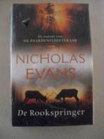 De Rookspringer, Enlèvement, Neuf, Nicholas Evans