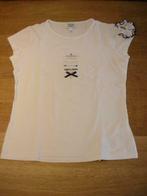 Armani junior witte t shirt 12 jaar, Kinderen en Baby's, Ophalen of Verzenden, Gebruikt, Meisje, Shirt of Longsleeve