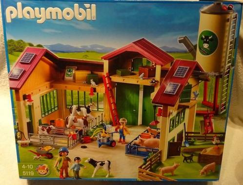 Playmobil ferme country neuf en lot - Playmobil