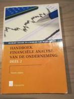 Boek, Boeken, Economie, Management en Marketing, Gelezen, Ooghe / Van Wymeersch, Ophalen, Economie en Marketing