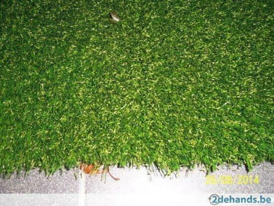 rest kunstgras "vision"van tigerturf. Alle stukken.., Tuin en Terras, Gras en Kunstgras, Nieuw, Gras