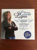 LAURA LYNN. DROMEN.   CD + DVD, Cd's en Dvd's, Cd's | Nederlandstalig, Ophalen
