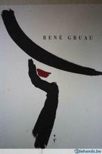 Hommage à René Gruau Crédit photographique: Marc Alfieri, Livres, Utilisé, Enlèvement ou Envoi