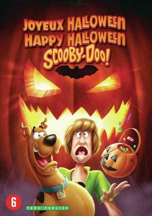 dvd ' Happy Halloween Scooby-Doo! (gratis verzending), CD & DVD, DVD | Films d'animation & Dessins animés, Américain, Tous les âges
