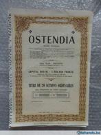 Aandelen, Verzamelen, Ophalen of Verzenden