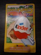 Diorama Kinder Suprise - Drolly Dinos, Collections, Comme neuf, Autres types, Enlèvement ou Envoi