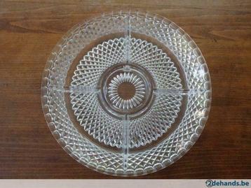 Schaal voor aperitiefhapjes beschikbaar voor biedingen