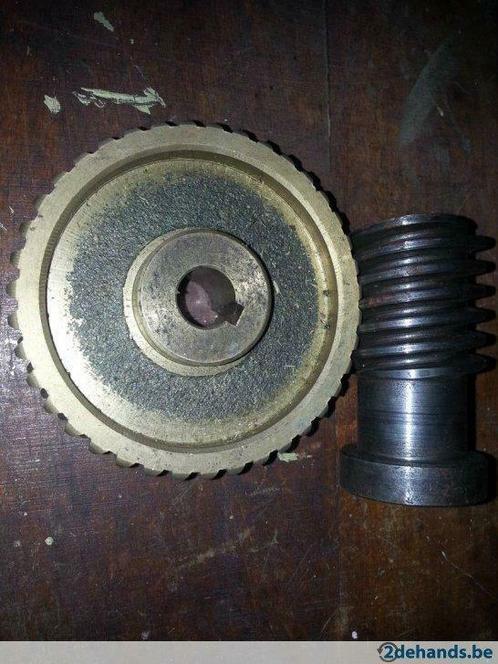 Worm-en wormwiel overbrenging ., Doe-het-zelf en Bouw, Gereedschap | Overige machines, Nieuw