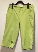 grasgroene 3kwart broek, Vêtements | Femmes, Culottes & Pantalons, Trois-quarts, Enlèvement ou Envoi, Vert, Taille 42/44 (L)