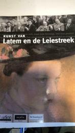 Kunst van Latem en de Leiestreek, Boeken, Kunst en Cultuur | Beeldend, Ophalen of Verzenden, Gelezen, Schilder- en Tekenkunst
