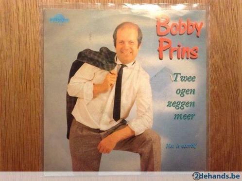 single bobby prins, Cd's en Dvd's, Vinyl | Nederlandstalig