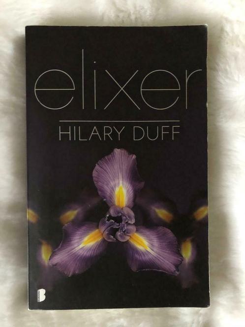 Elixer Hilary Duff, Boeken, Kinderboeken | Jeugd | 13 jaar en ouder, Zo goed als nieuw, Fictie, Ophalen of Verzenden