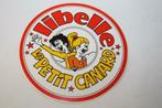 Vintage Sticker - Libelle - Le Petit Canard Prachtige staat, Comme neuf, Autres types, Enlèvement ou Envoi