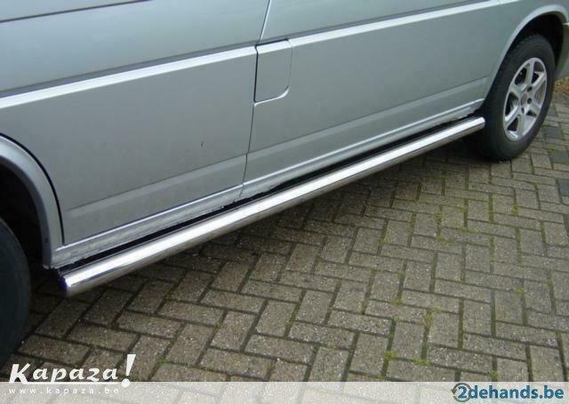 Volkswagen Transporter T4 side bars NIEUW !!!, Auto diversen, Auto-accessoires, Nieuw, Ophalen of Verzenden