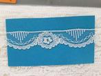 dentelle - valencienne nylon blanche 25 mm   DN2546, Enlèvement ou Envoi, Neuf