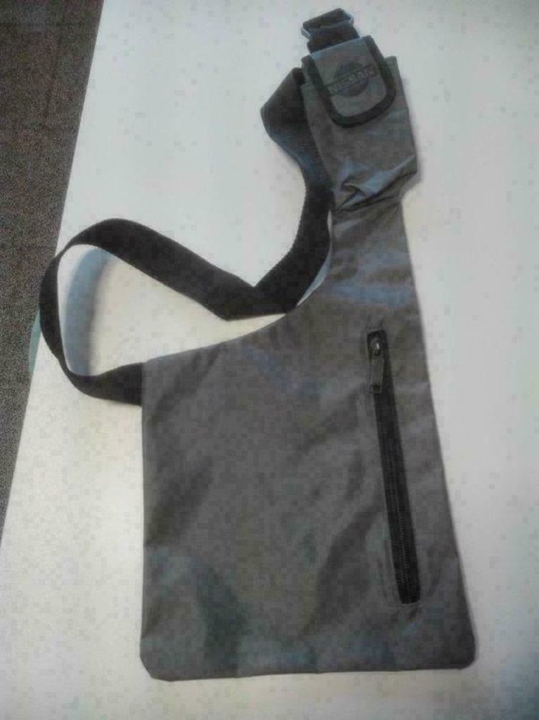 Allerlei kleine tasjes, Enlèvement ou Envoi