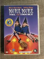 DVD Double Double Toil and Trouble - Olsen twins, Cd's en Dvd's, Alle leeftijden, Ophalen of Verzenden, Zo goed als nieuw, Komedie