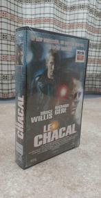 vidéo VHS Le chacal, Enlèvement ou Envoi
