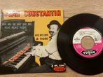 Singel Jean Constantin, Jazz en Blues, Ophalen of Verzenden, 7 inch, Single