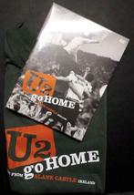 U2 - Go home (Live @ Slane Castle) + T.Shirt, Diversen, Overige Diversen, Nieuw, Verzenden