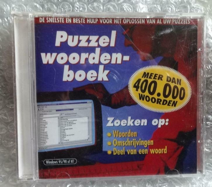 PC-spellen, Games en Spelcomputers, Games | Pc, Gebruikt, Ophalen of Verzenden