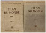 Bilan du monde - Encyclopédie catholique du monde chrétien -, Livres, Religion & Théologie, Utilisé, Enlèvement ou Envoi, Christianisme | Catholique