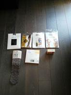 Bas nylon (lot de 7 paires), Ophalen, Overige typen, Overige kleuren, Nieuw