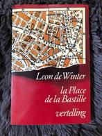 La place de la Bastille van Leon de Winter, Ophalen, Zo goed als nieuw