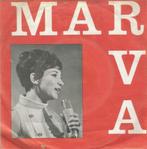 Marva – Tot spijt van wie ‘t benijdt / Slapen kan ik niet, Cd's en Dvd's, Gebruikt, 7 inch, Single, Ophalen of Verzenden