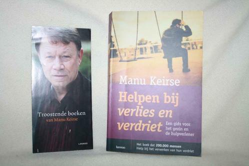 Gesigneerd en nieuwstaat - Helpen bij verlies en verdriet, Boeken, Advies, Hulp en Training, Zo goed als nieuw, Ophalen of Verzenden