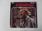 LP "Roger Whittaker"  Whistling 'Round The World anno 1971, CD & DVD, Vinyles | Country & Western, 12 pouces, Enlèvement ou Envoi