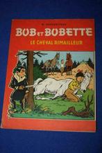 Le Cheval Rimailleur ( frans suske en wiske ) 1e druk 1963, Livres, BD, Une BD, Utilisé, Enlèvement ou Envoi, Willy Vandersteen