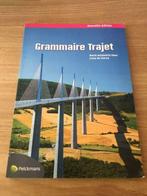 Grammaire Trajet, Comme neuf, Autres niveaux, Enlèvement ou Envoi, Français
