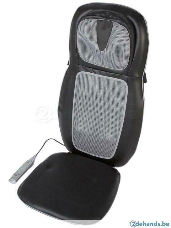 homedics shiatsu sbm-500ha-2eu, Sport en Fitness, Massageproducten, Gebruikt, Ophalen