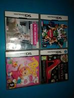Nintendo spelletjes, Ophalen, Zo goed als nieuw, Overige genres