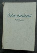 Ombres dans la nuit " KATHERINE  TROY ", Enlèvement ou Envoi, Utilisé