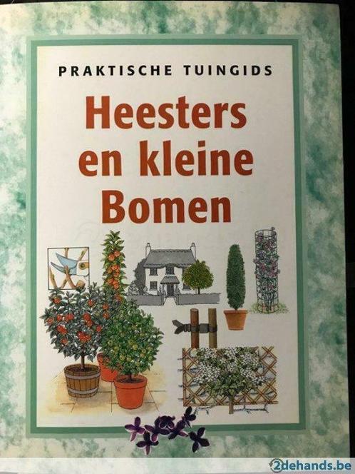 Heesters en kleine bomen ( ook populaire tuinplanten), Boeken, Natuur, Nieuw