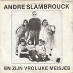45T: André Slambrouck: Moedertje lief, Ophalen of Verzenden, Overige formaten