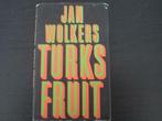 Turks fruit  (Jan Wolkers), Ophalen of Verzenden, Zo goed als nieuw