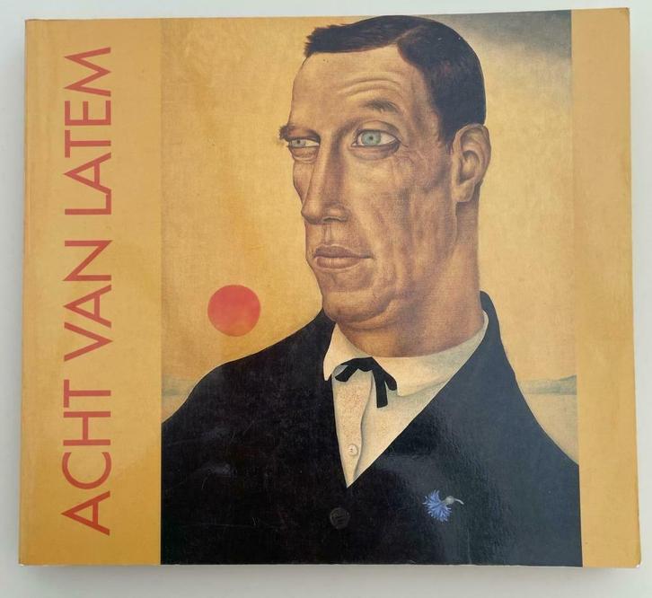 Acht van Latem, Boeken, Kunst en Cultuur | Beeldend, Ophalen of Verzenden