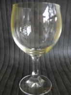 12 wijnkelken, Huis en Inrichting, Keuken | Servies, Glas of Glazen, Gebruikt, Ophalen of Verzenden